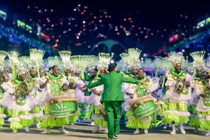 7. Axé en el Carnaval de Brasil. Foto - Carnavales-Brasil.com