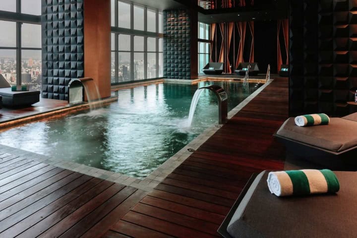 8. Spa en Sofitel Mexico City. Foto - Sofitel Mexico City