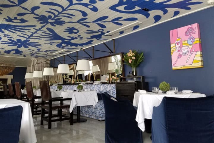 8. Restaurante Moxi. Foto - Epicurean Expats