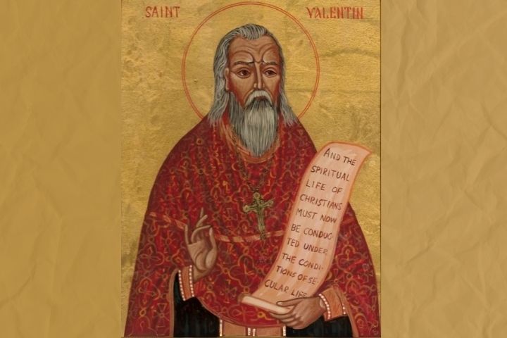 8. San Valentín. Foto - History