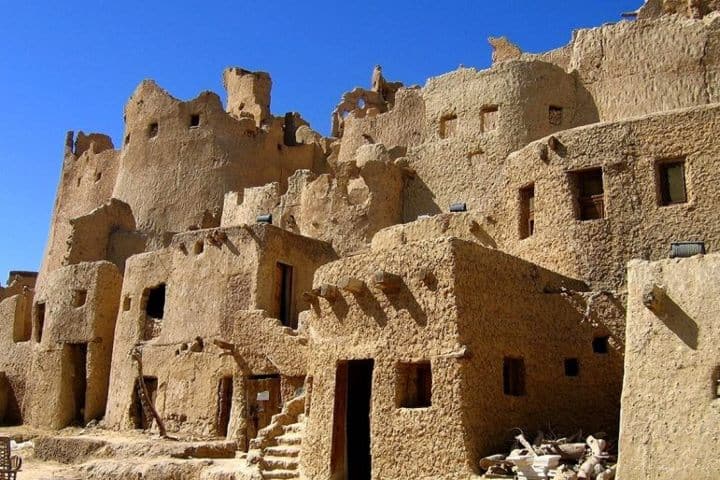 9. La Fortaleza de Shali. Foto - Flying Carpet Tours