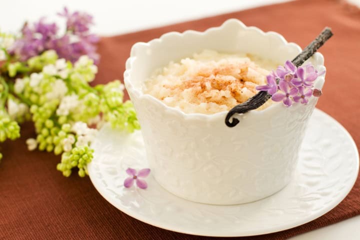 9. Arroz con leche de España. Foto - unareceta.com