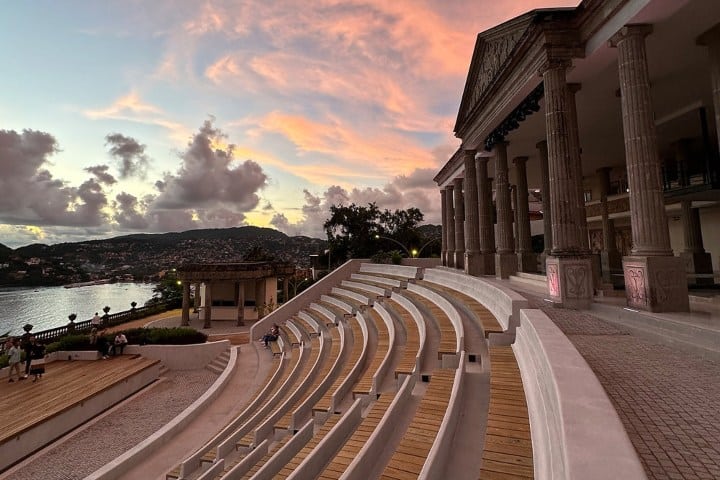 9. Teatro del Partenón. Foto - TURISMO | REVISTA TURISMO