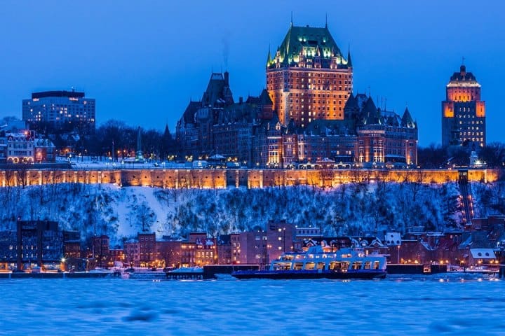 9. Quebec. Foto - Cuánto Cuesta Viajar