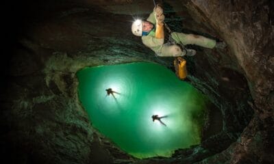 CUEVA VERYOVKINA EN ABJASIA