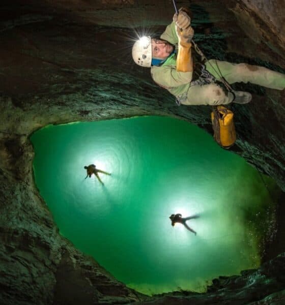 CUEVA VERYOVKINA EN ABJASIA