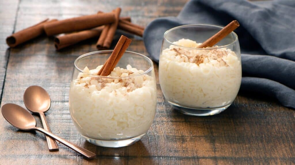 DE DÓNDE ES EL ARROZ CON LECHE