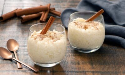 DE DÓNDE ES EL ARROZ CON LECHE