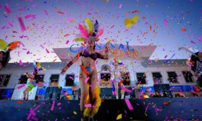 EL CARNAVAL DE MAZATLÁN