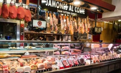 EL MUSEO DEL JAMÓN EN MADRID