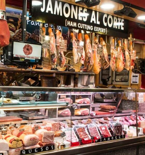 EL MUSEO DEL JAMÓN EN MADRID