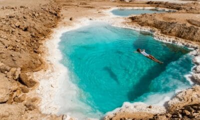 EL OASIS DE SIWA