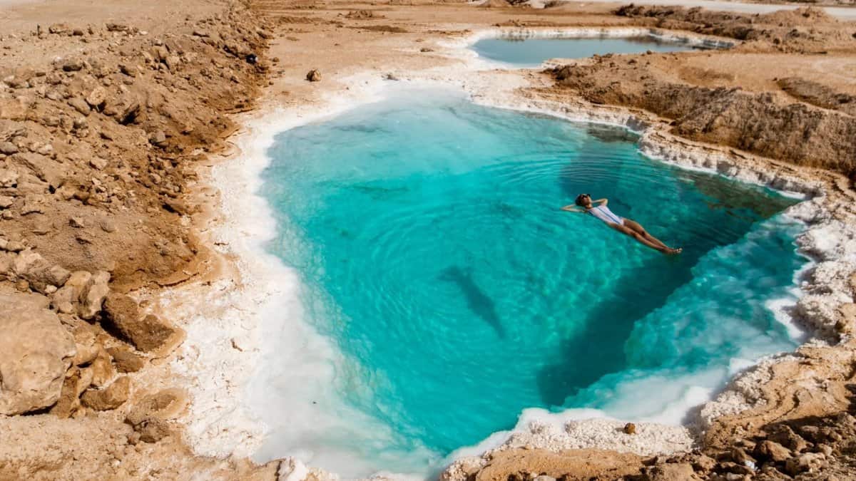 EL OASIS DE SIWA