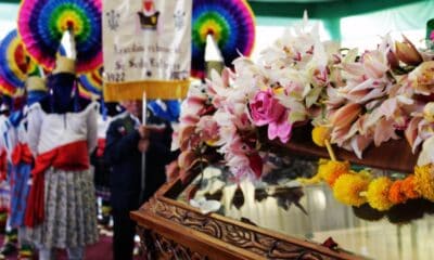 FERIA DE LAS FLORES EN HUACHIMINGO PUEBLA