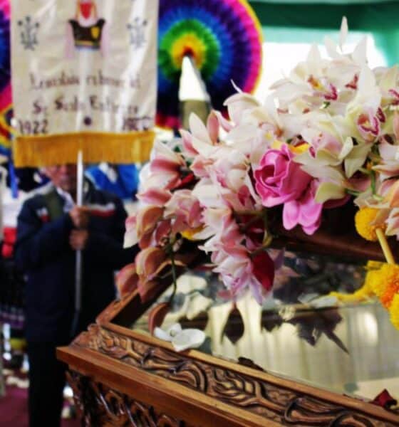 FERIA DE LAS FLORES EN HUACHIMINGO PUEBLA