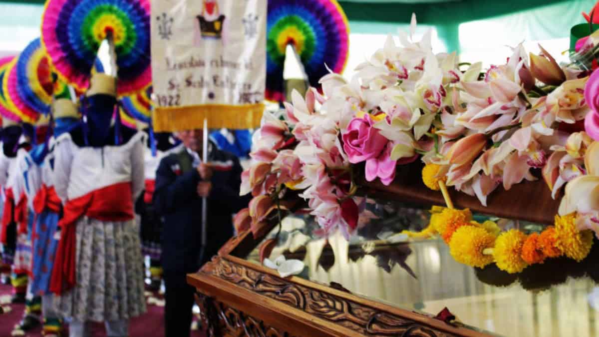 FERIA DE LAS FLORES EN HUACHIMINGO PUEBLA