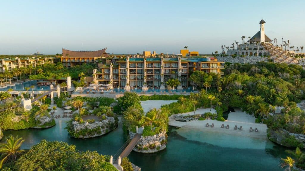 HOTEL XCARET QUINTANA ROO