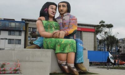 LOS ENAMORADOS DE PUERTO MONTT