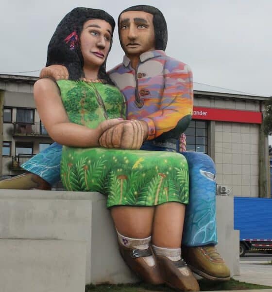 LOS ENAMORADOS DE PUERTO MONTT