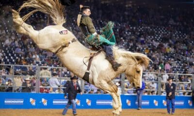 LOS RODEOS DE HOUSTON, TEXAS