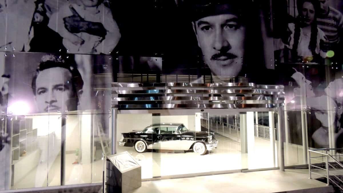 MUSEOS DE PEDRO INFANTE