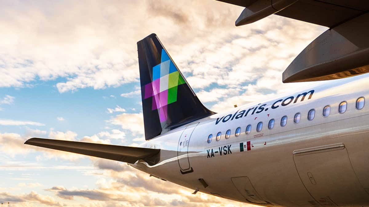 NUEVAS RUTAS DE VOLARIS