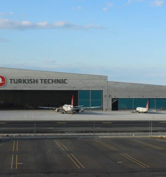 NUEVO ACUERDO ENTRE TURKISH TECHNIC Y AIR INDIA EXPRESS