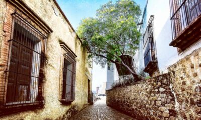 PORTADA EL CALLEJÓN DEL BESO SONORA