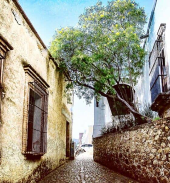 PORTADA EL CALLEJÓN DEL BESO SONORA