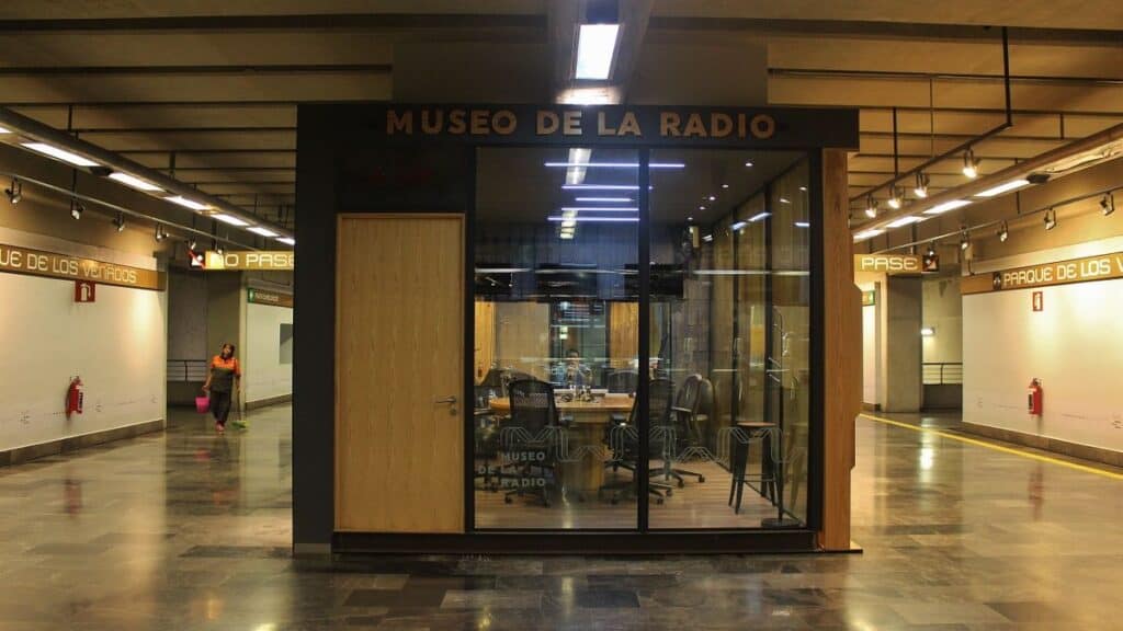 PORTADA MUSEO DE LA RADIO