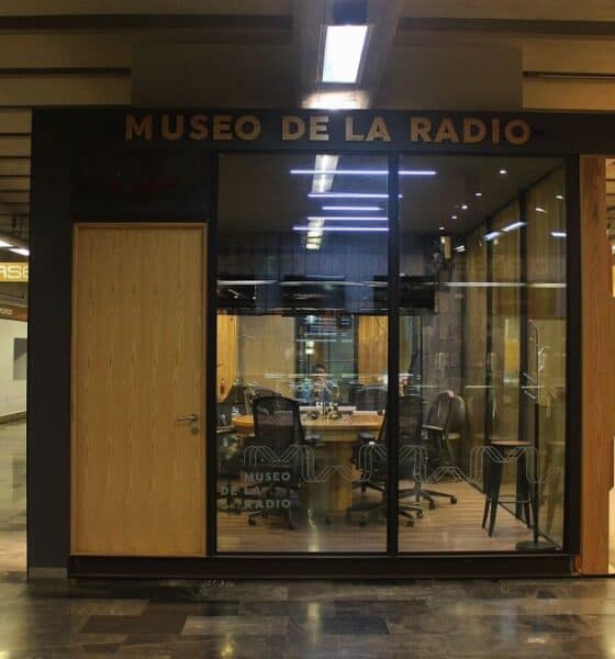 PORTADA MUSEO DE LA RADIO