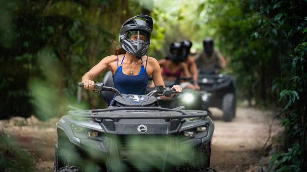 PORTADA XCARET ATV EXPERIENCE