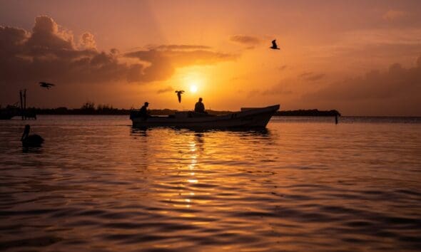 PUESTAS DE SOL EN BELICE