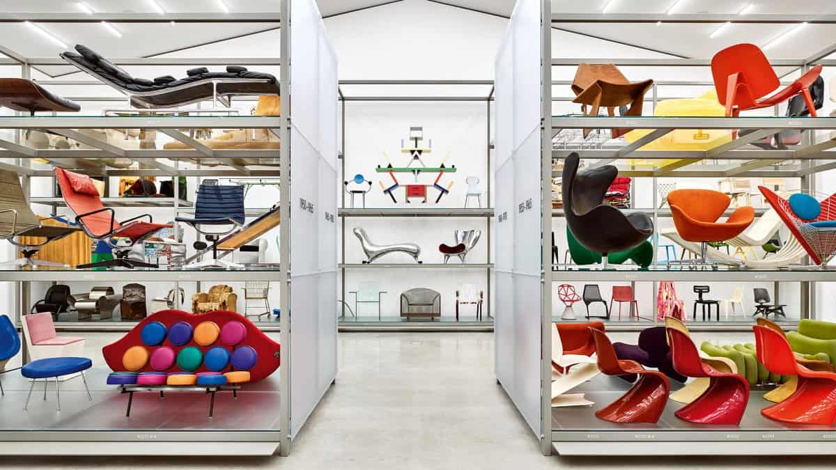 VITRA DESIGN MUSEUM