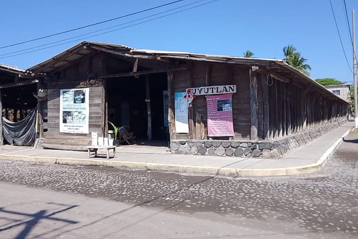 1. Museo de la Sal en Cuyutlán. Foto - Sistema de Información Cultural