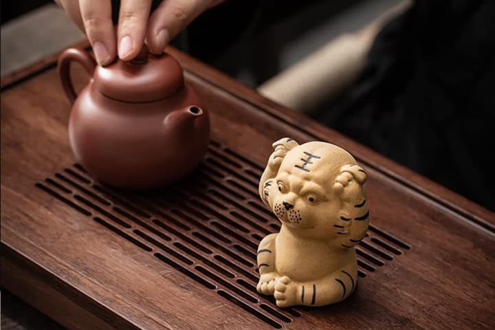 1. Mascotas del té. Foto - Amazon