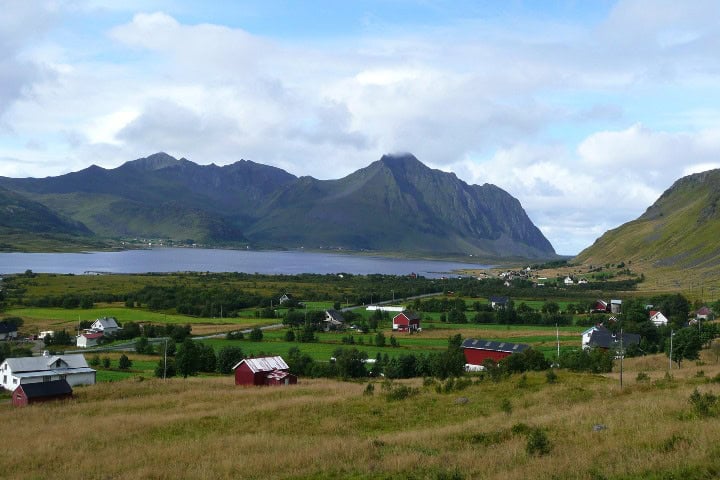 1. Isla de Vestvågøy. Fundación Wikimedia