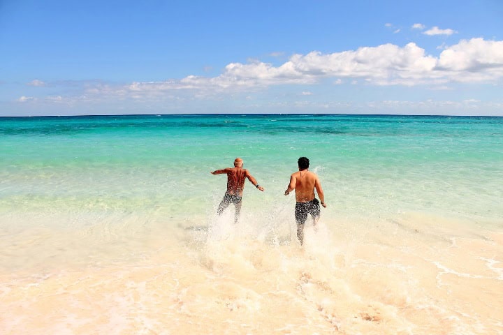 1. Playa en Quintana Roo. Foto - Minube