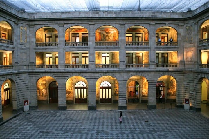 10. Museo Vivo del Muralismo. Foto - MXC