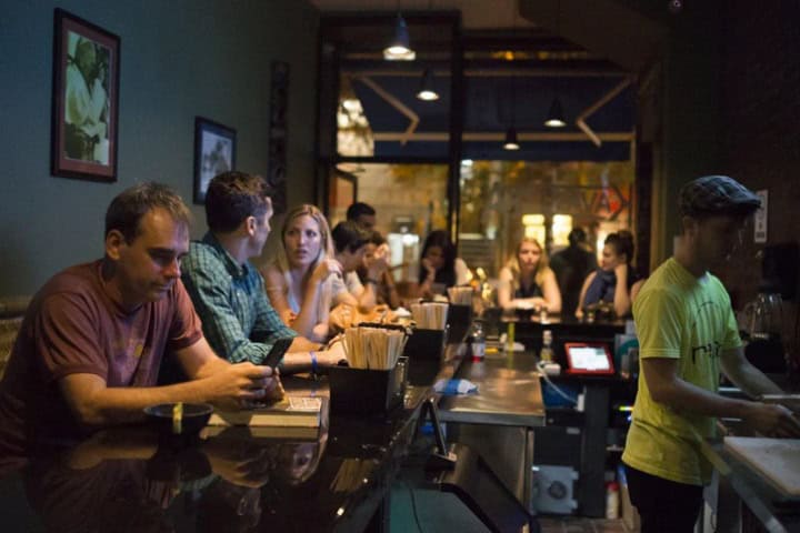 10. Kavasutra Kava Bar en New York. Foto - Shot of Joy