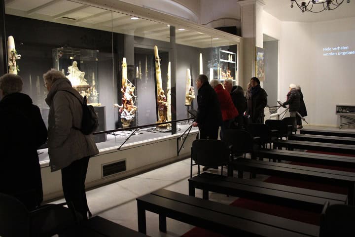 11. Museo de las Velas. Foto - Algemene Seniorenvereniging Gooise Meren