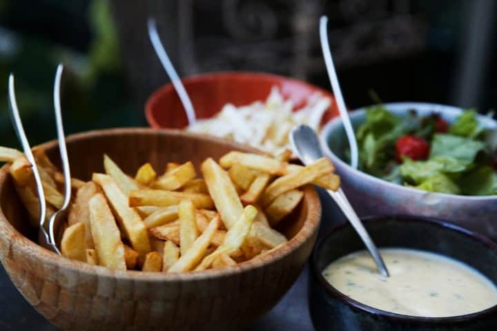 12. Papas fritas y dio en Baarle. Foto - Baarle 90 (Tripadvisor)