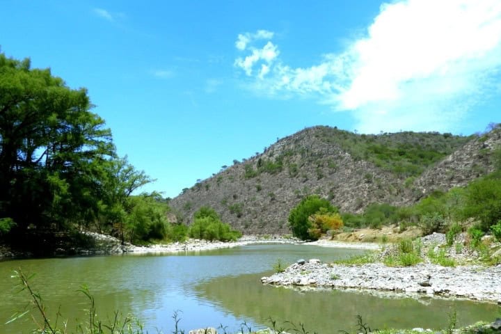 12. Río Verde. Foto - Yahualica Gonzalez Gallo Turistico (Facebook)