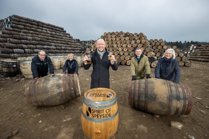 14. Spirit of Speyside Whisky Festival. Foto - Spirit of Speyside