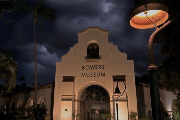 15. Museo Bowers. Foto - Bowers Museum (Facebook)