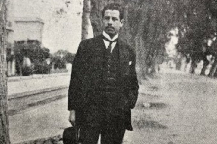 2. Ramón López Velarde. Foto - Cultura