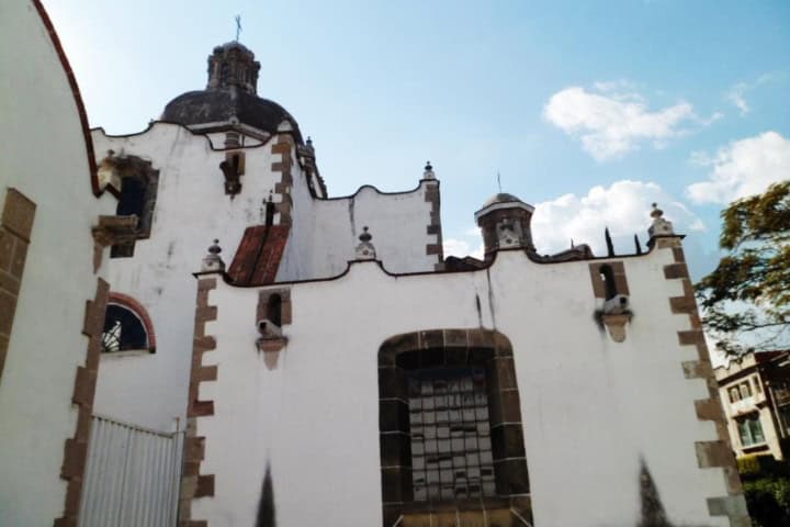 2. Parroquia de San Francisco Asís. Foto - Catedrales e Iglesias (Flickr)