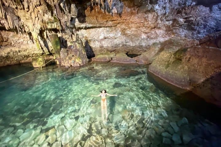 2. Cenote Choo- Ha en Cobá, Quintana Roo. Foto - yarel_ramos (Instagram)