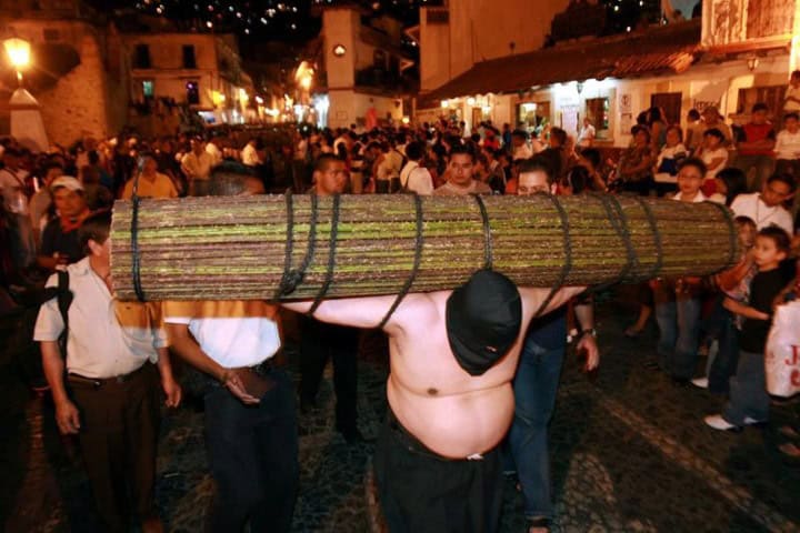 2. Encruzado de Taxco. Foto - 24 Horas