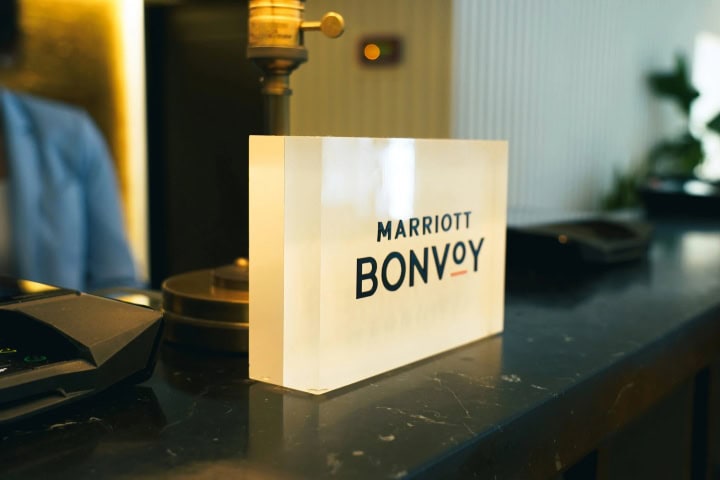 2. Marriot Bonvoy Moments de Marriott International. Foto - Upgraded Points